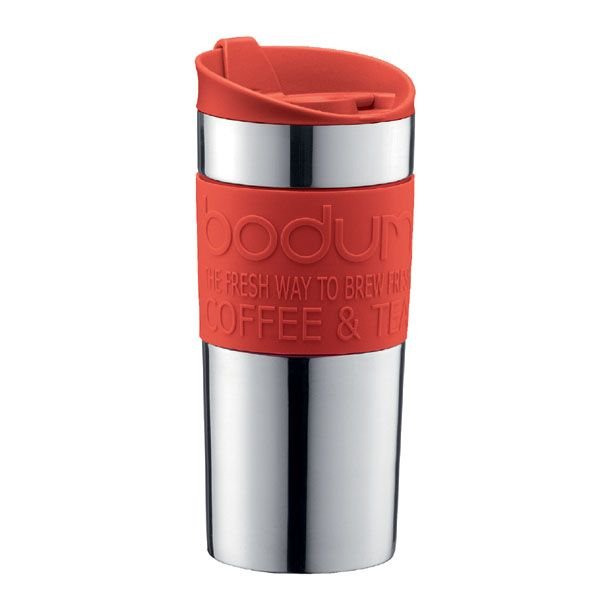 Bodum  Travel Termosmuki 35 cl Punainen