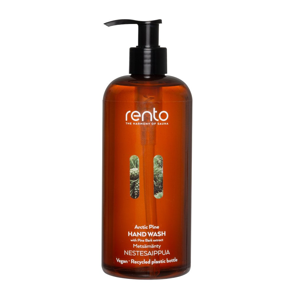 Rento  Rento Käsisaippua 400 ml Metsämänty