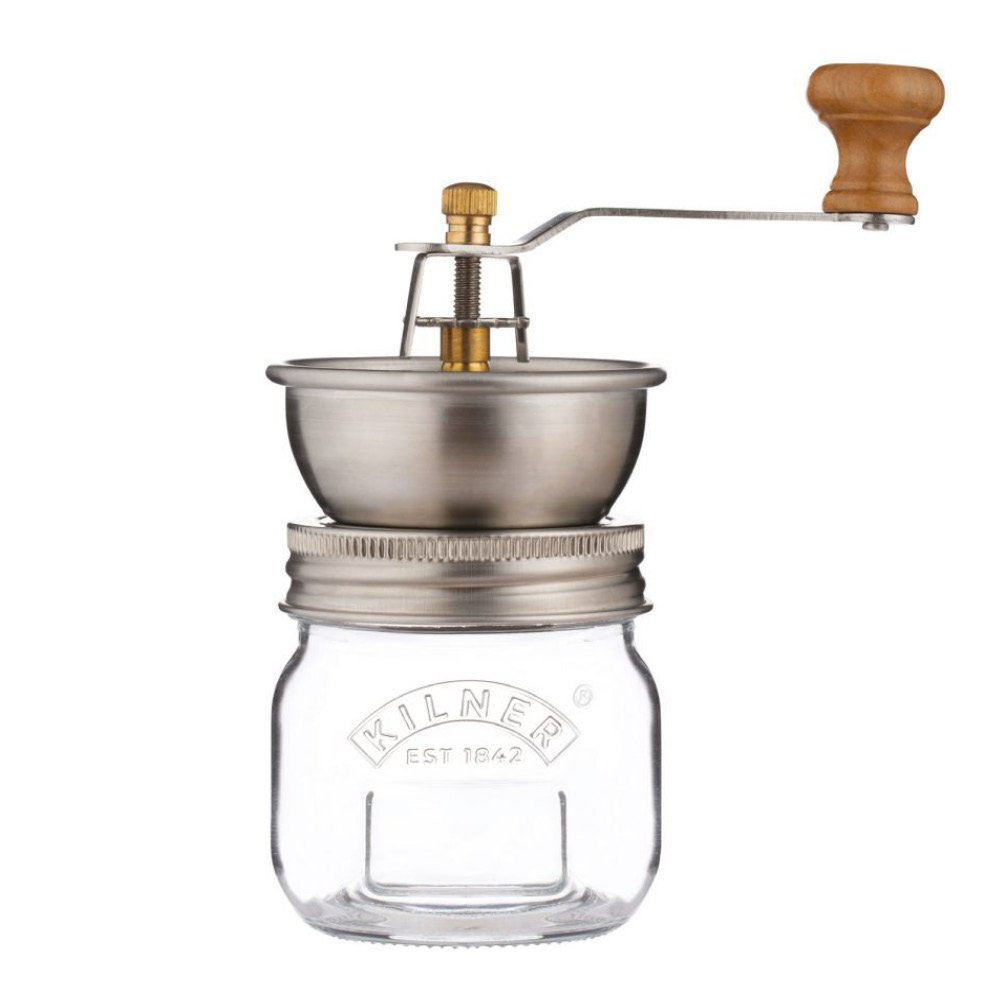 Kilner  Kilner Maustemylly 20 cm Kirkas/Hopea
