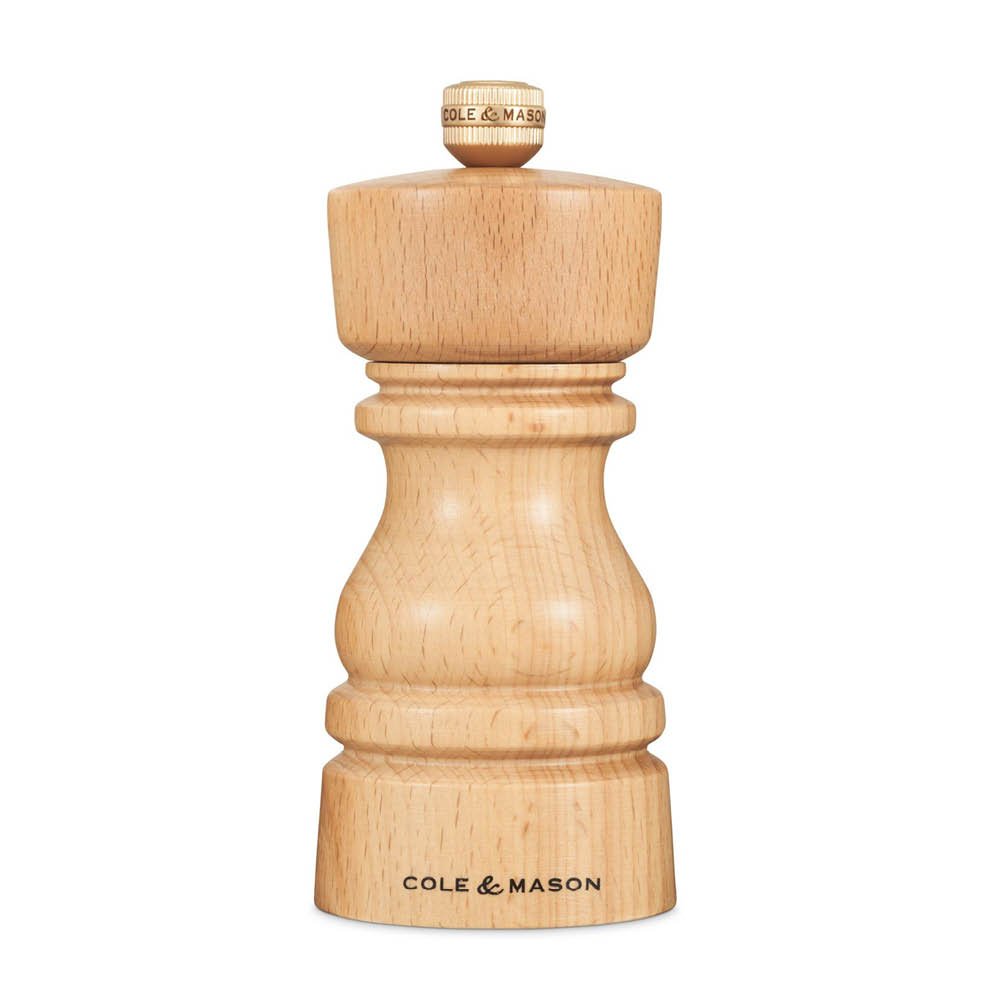 Cole & Mason  London Pippurimylly 13 cm Puu