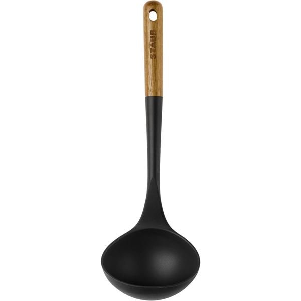 Staub  Gadgets Kauha 31 cm Silikoni/Akaasia