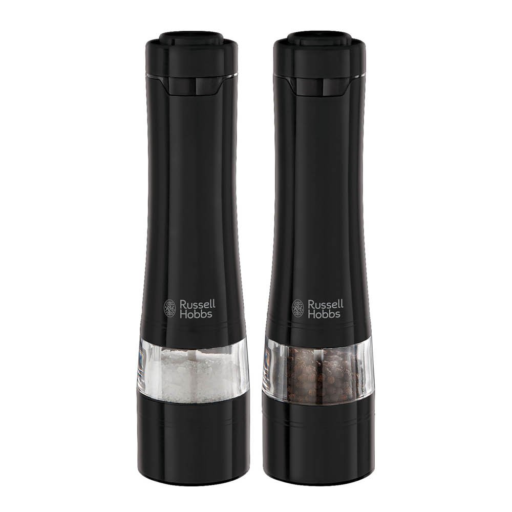 RUSSELL HOBBS  Suola ja pippurimylly 2801056 musta