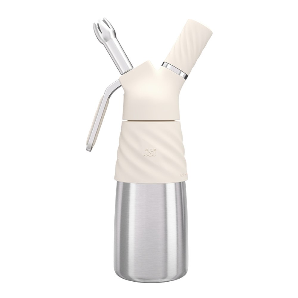 iSi  Creative Premium Sifoni 0,5 L Ivory White