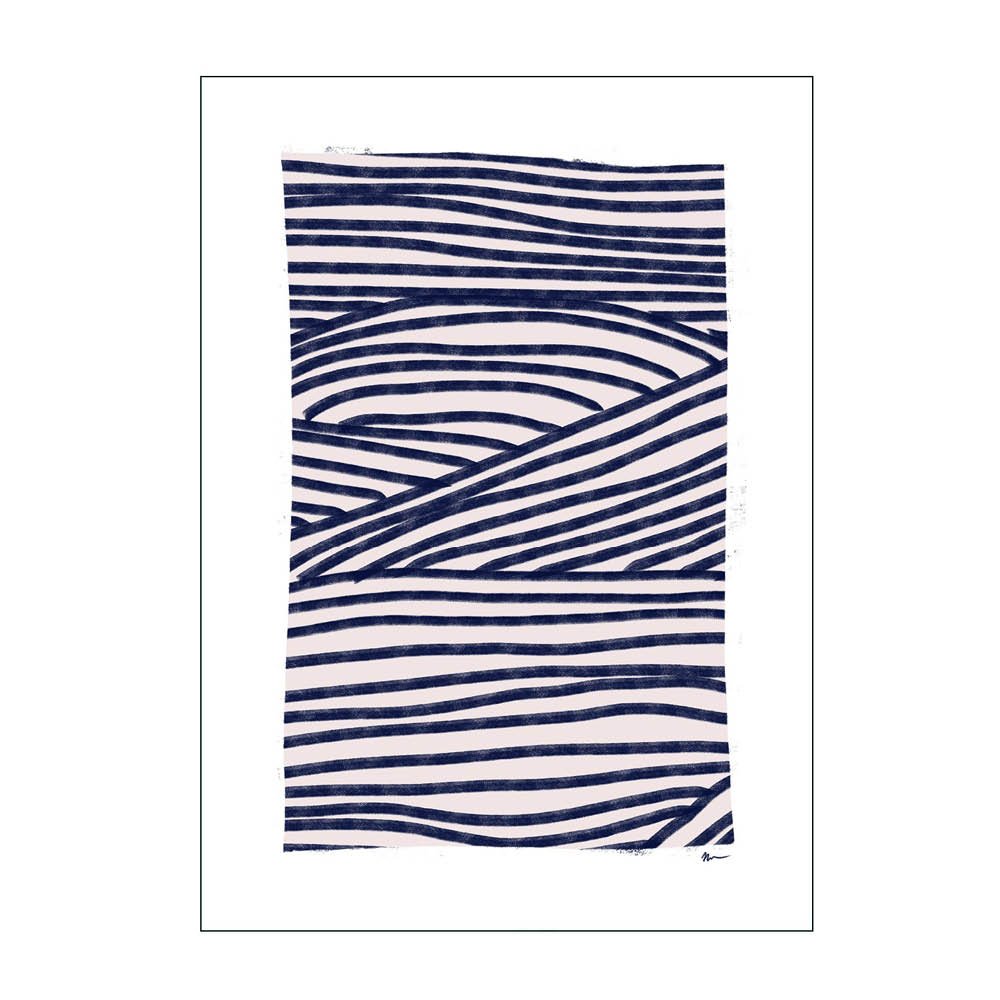 Poster & Frame  N. Atelier Juliste 30x40 cm Scape