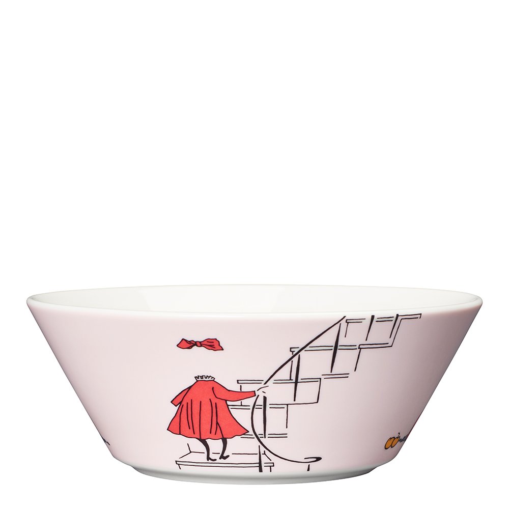 Moomin Arabia  Muumi Kulho Ninni 15 cm