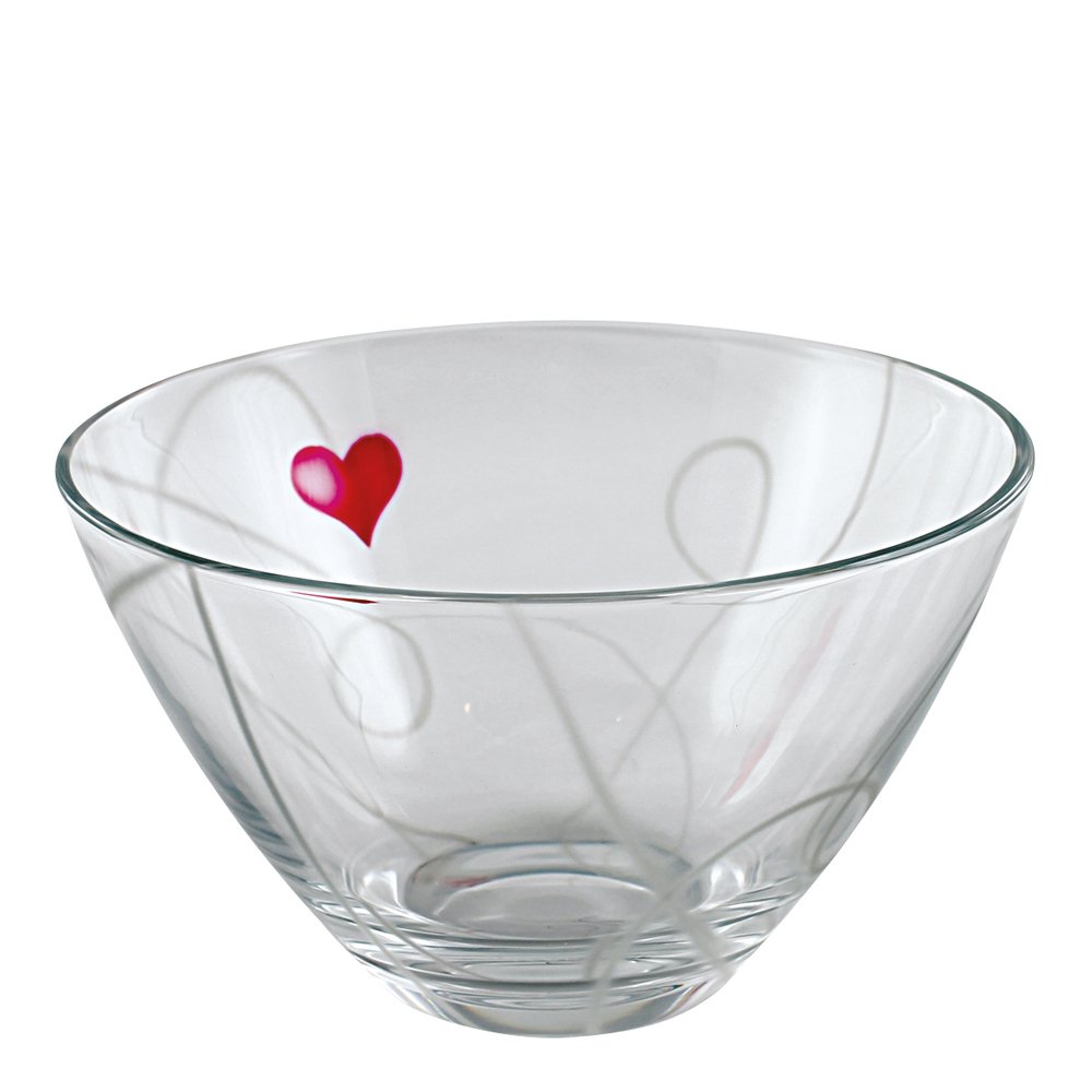 Nybro Crystal  Life Kulho 25 cm