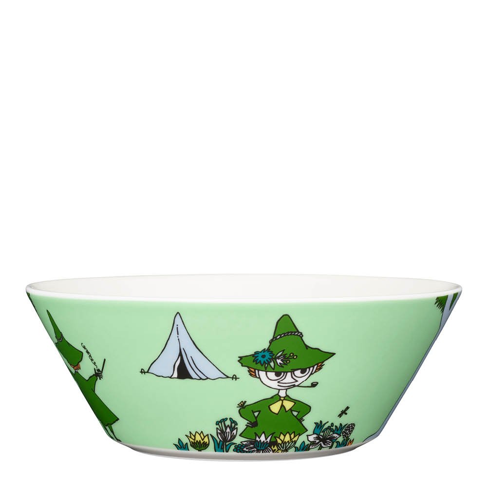 Moomin Arabia  Muumi Kulho 15 cm Nuuskamuikkunen