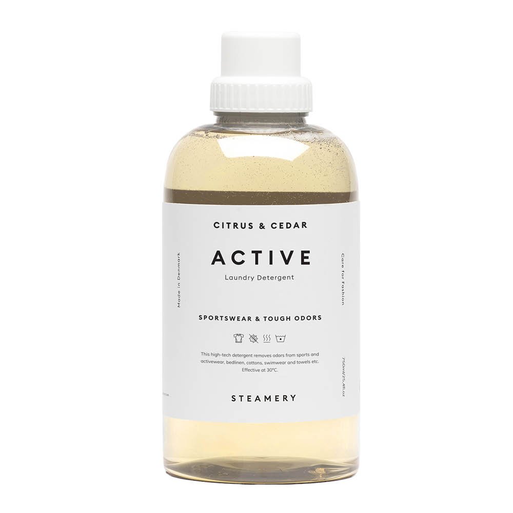 Steamery  Active Pyykinpesuaine 0,75 L
