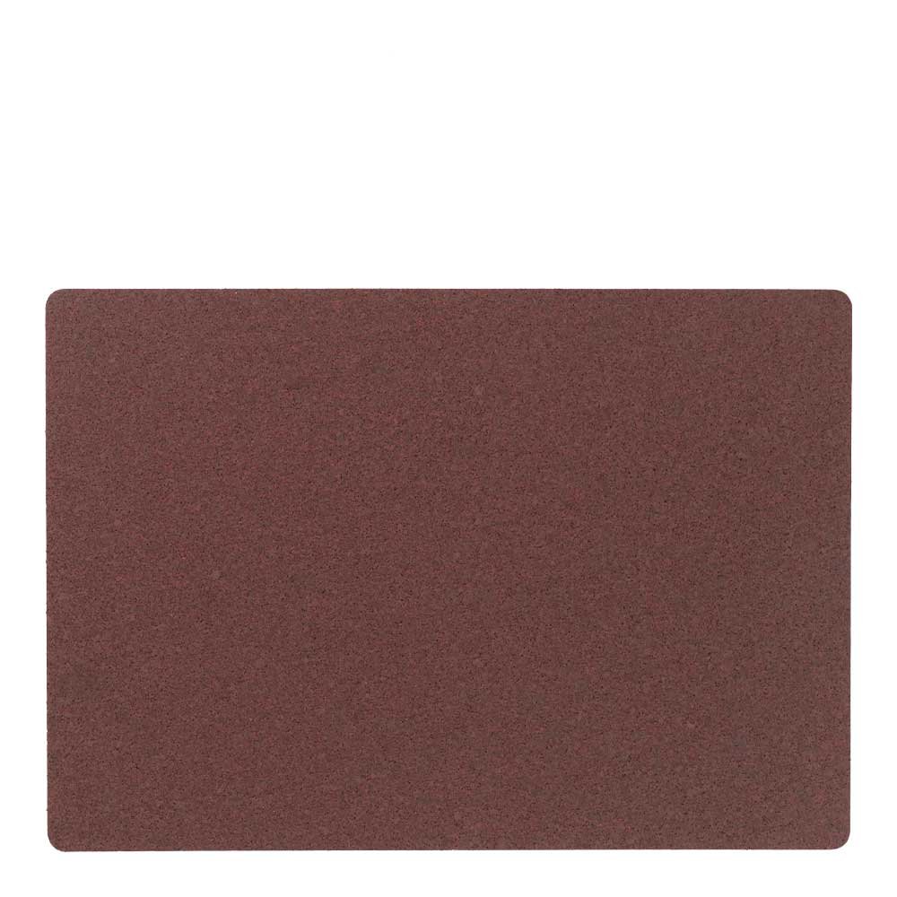Rosendahl  Corki Pöytätabletti 43x30 cm Bordeaux