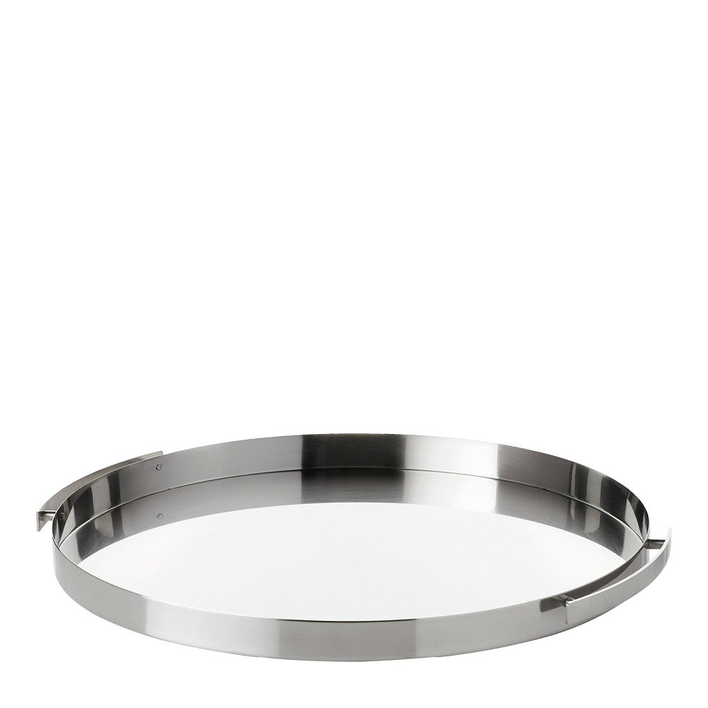 Stelton  Arne Jacobsen Tarjotin 33,5 cm Teräs