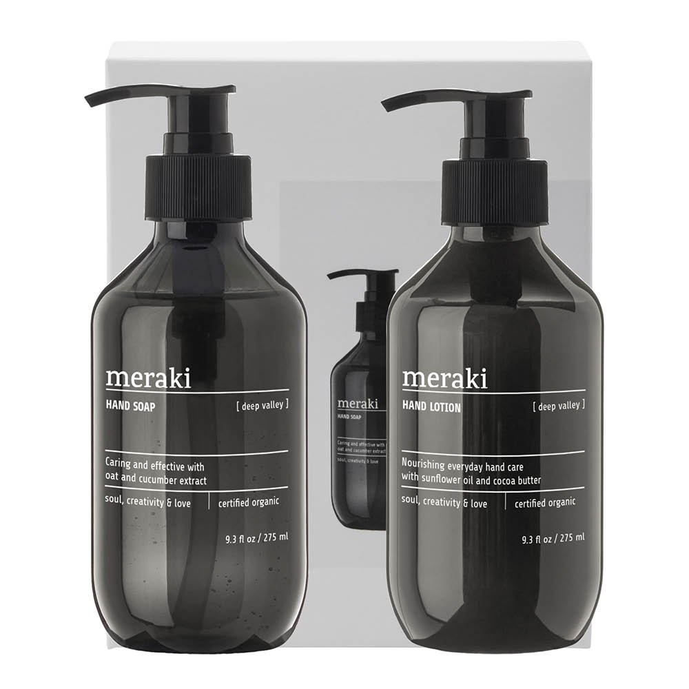 Meraki  Presentask Käsienhoito 275 ml Deep Valley