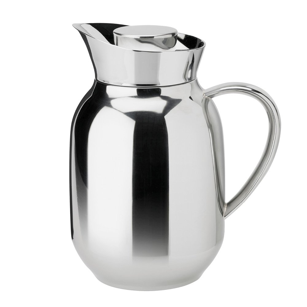Stelton  Amphora Termoskannu 1,2 L Teräs