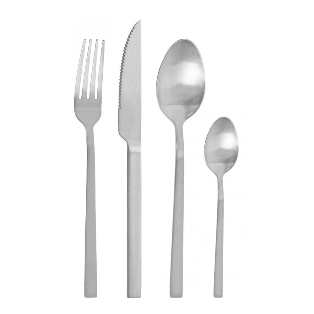 Pintinox  Aterimet 24 osaa Duke Satin