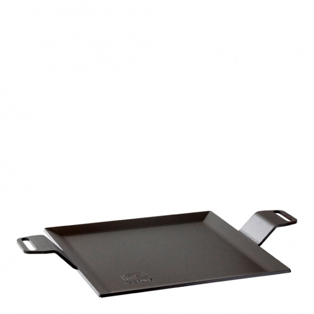 Kockums Jernverk  Kockums Paistolevy 40x27 cm Hiiliteräs