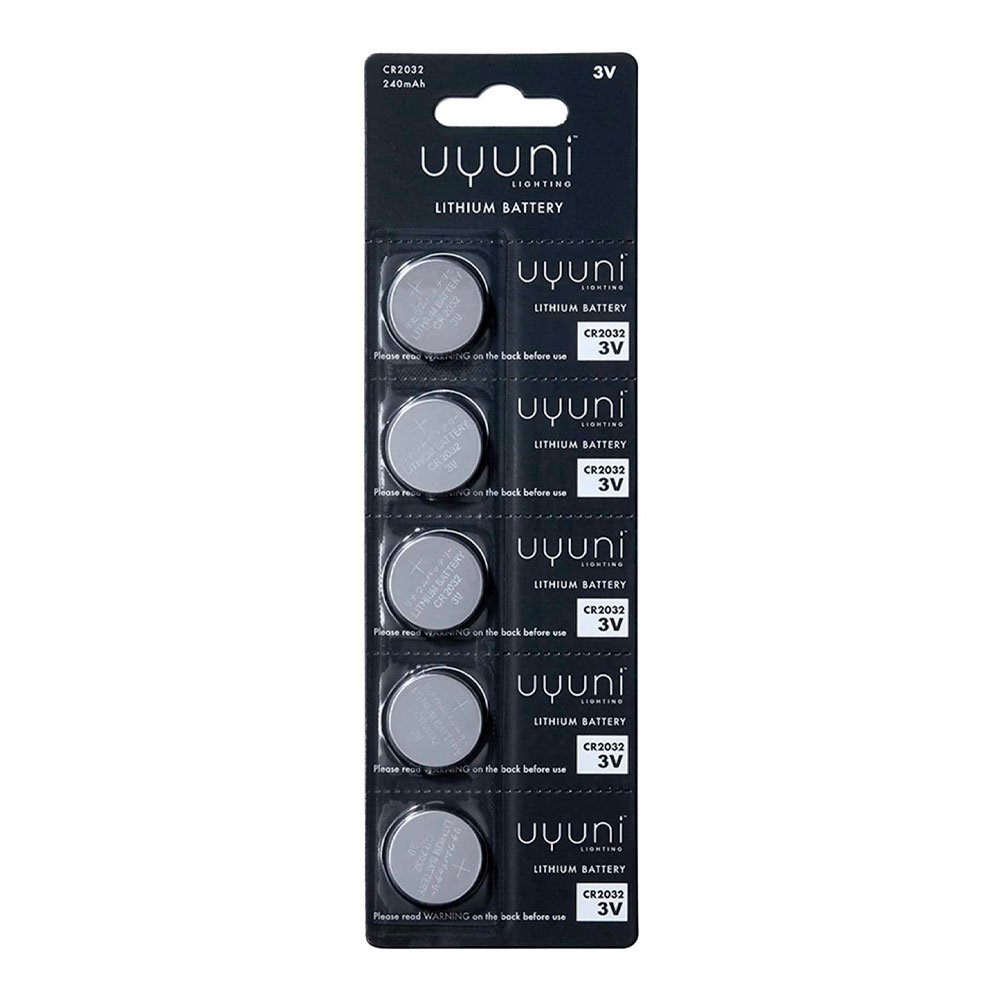 Piffany Copenhagen  Paristo CR2032 5 kpl