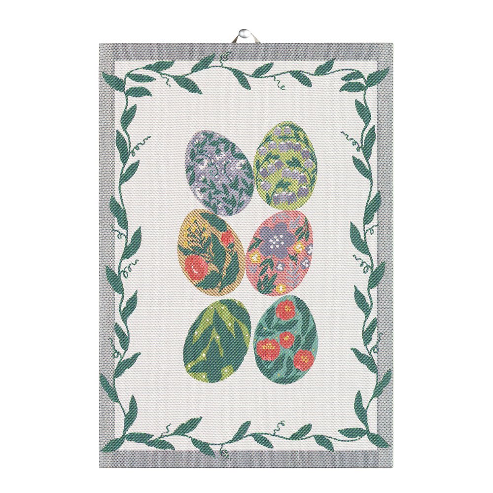 Ekelund  Egg Collection Käsipyyhe 35x50 cm