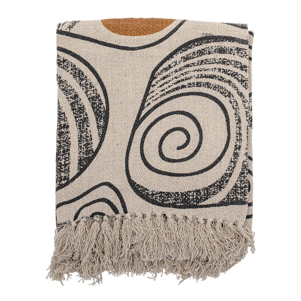 Bloomingville  Giano Viltti 160x130 cm Beige