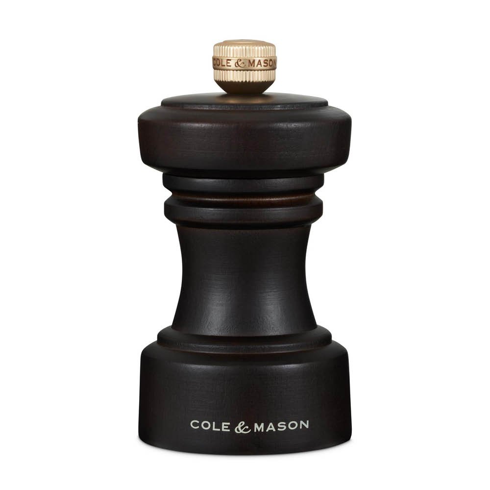Cole & Mason  Hoxton Pippurimylly 11 cm Ruskea