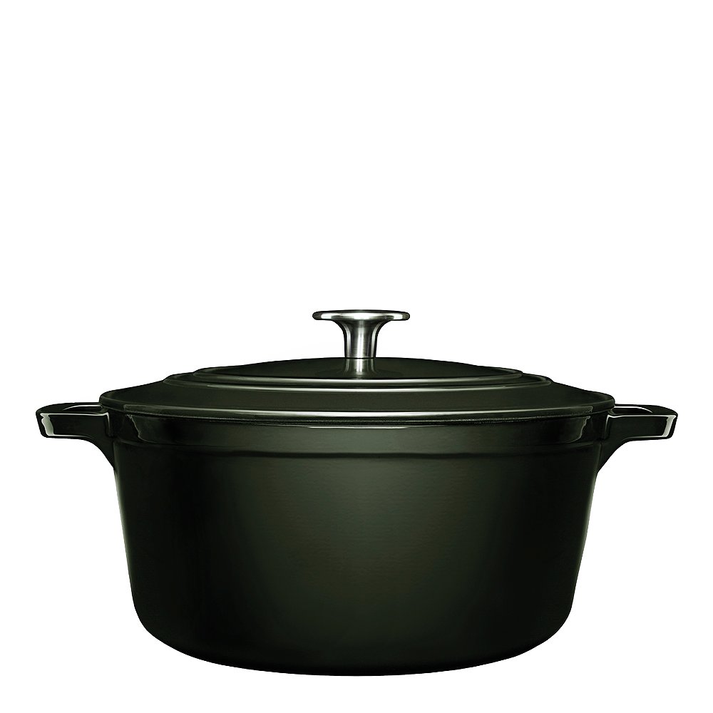 Anders Petter  Stenfors Valurautapata pyöreä 4,4 L Vihreä