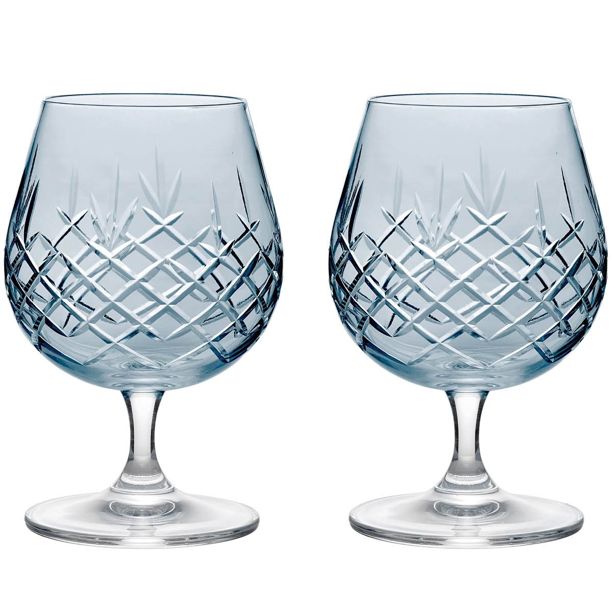 Frederik Bagger  Crispy Sixball Lasi 40 cl 2 kpl Sapphire