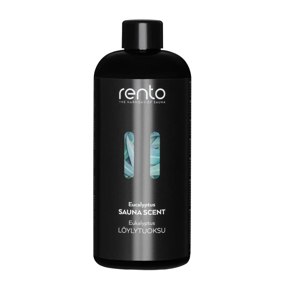 Rento  Saunatuoksu Eukalyptus 400 ml