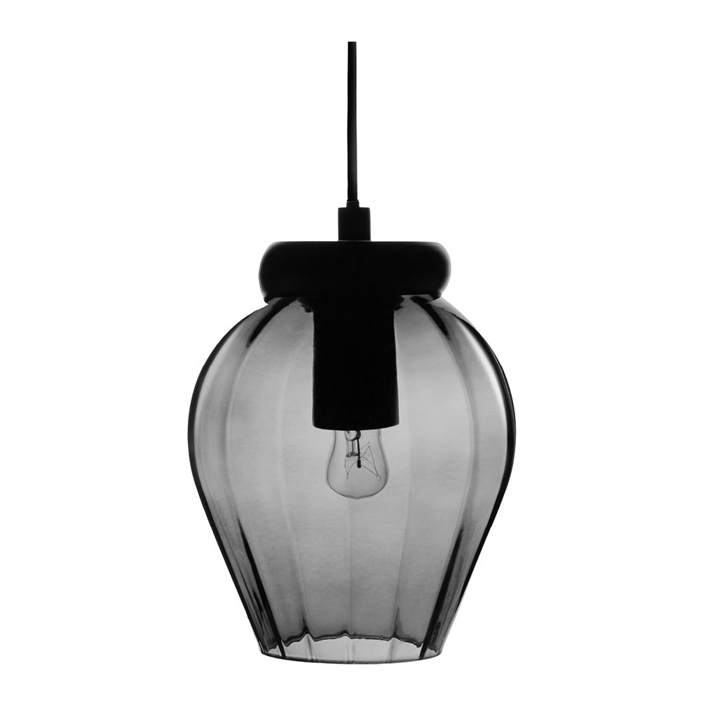 Magnor  Rocks XO Kattovalaisin 12 cm Hiilenharmaa