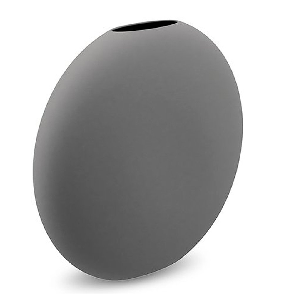 Cooee  Pastille Maljakko 20 cm Grey