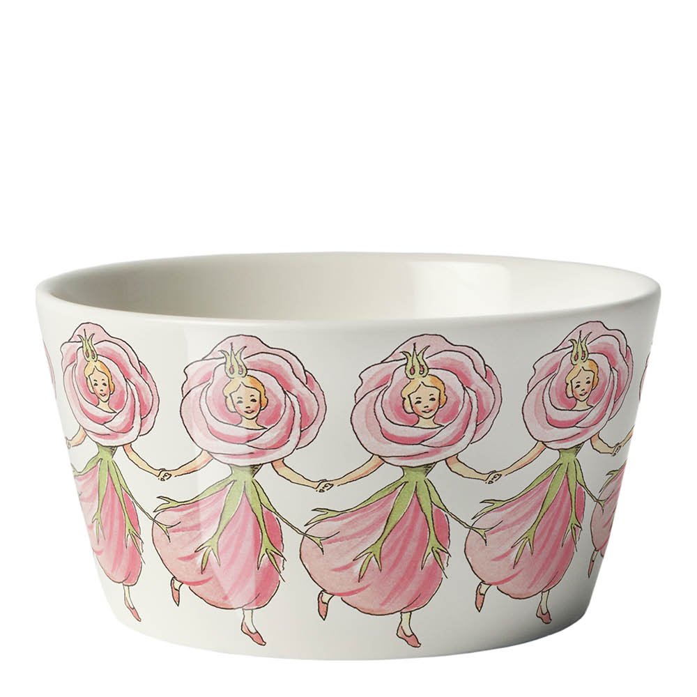 Design House Stockholm  Elsa Beskow Kulho 50 cl Rose