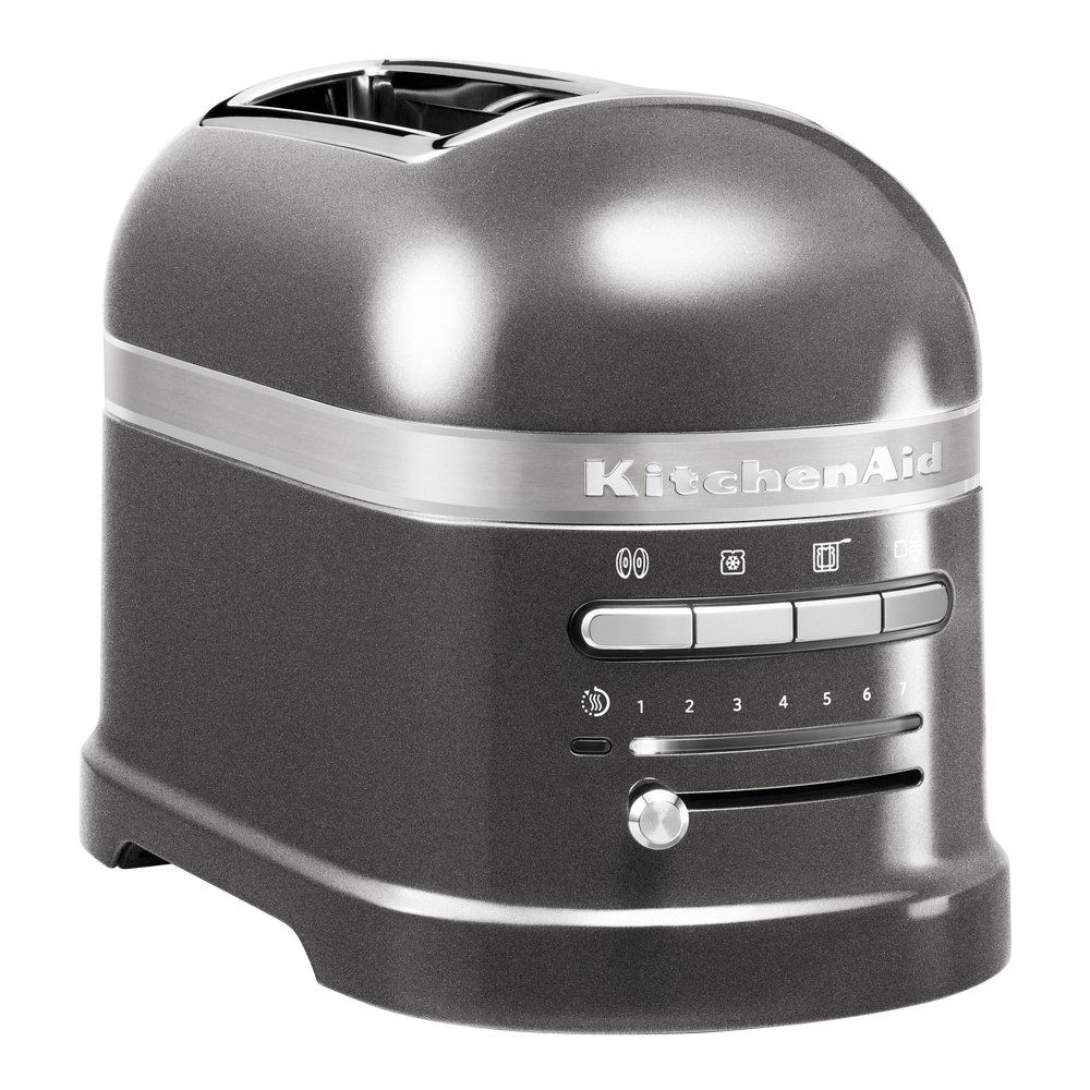 KitchenAid  KitchenAid Artisan Leivänpaahdin 2 viipaletta Grafit Metallic