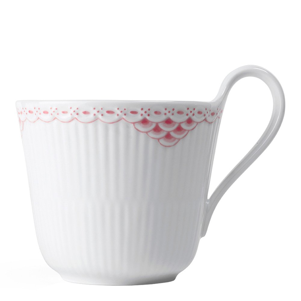 Royal Copenhagen  Coral Lace Kuppi 33 cl