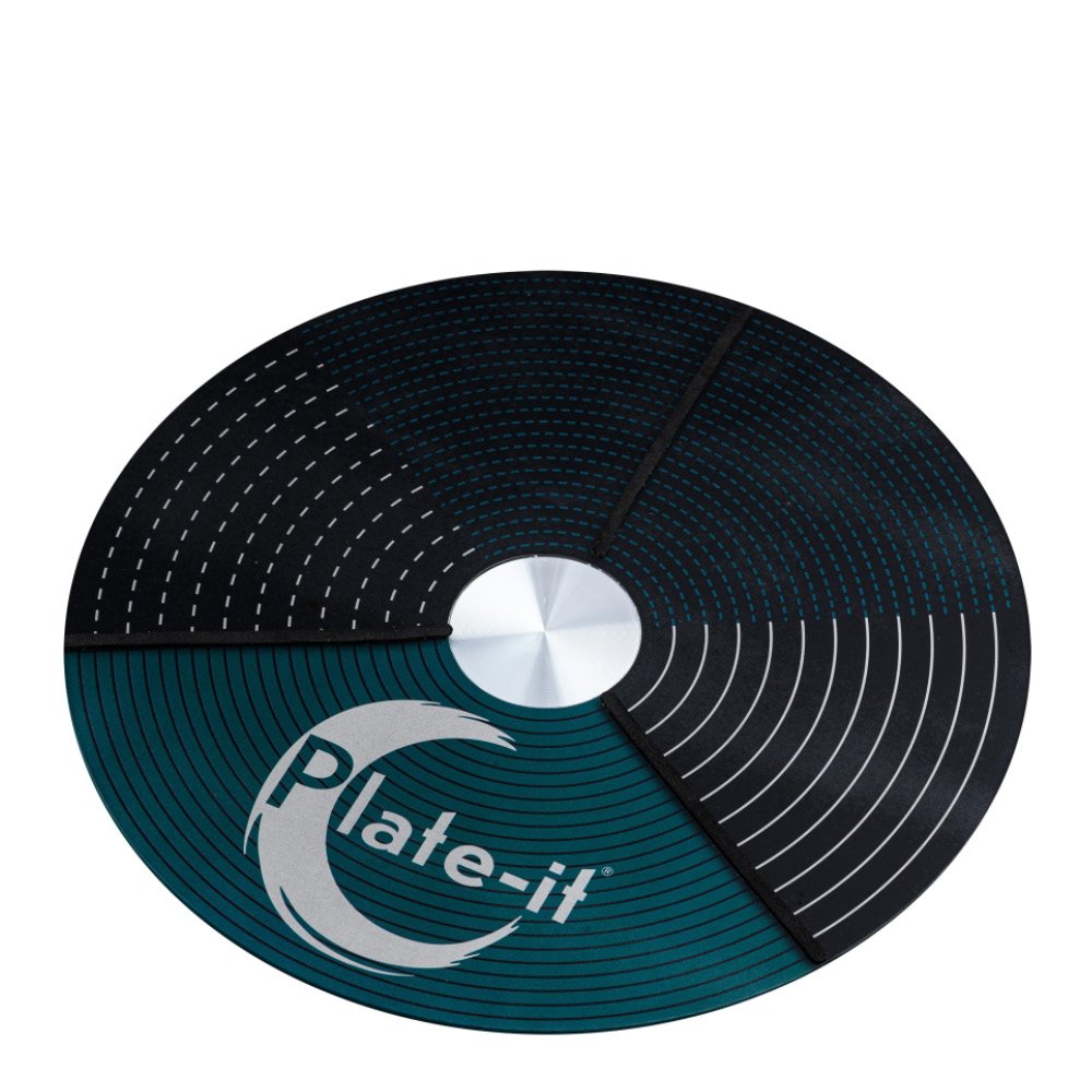 Plate It  Plate It Pyörivä kakkualusta 30 cm