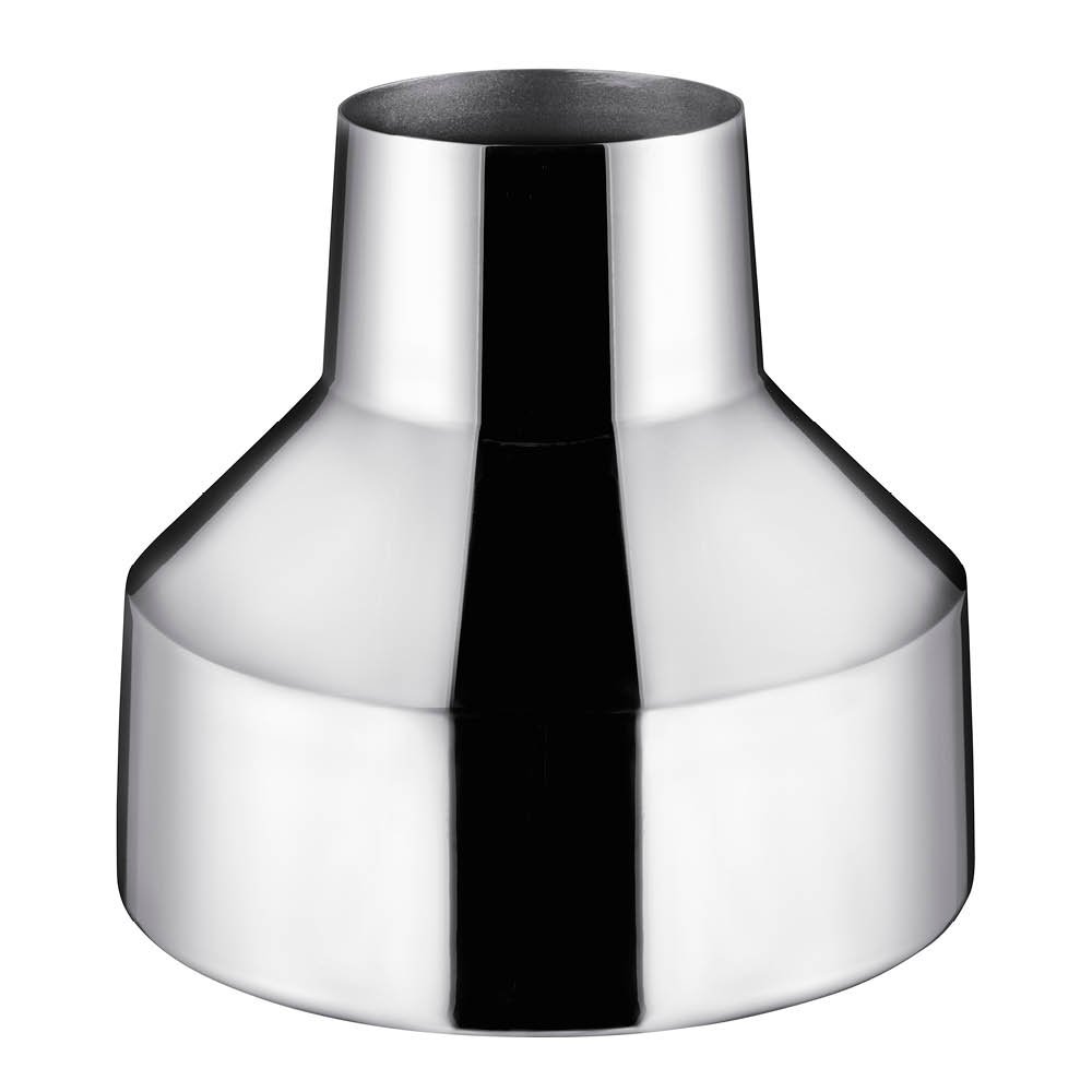 iittala  Solare Maljakko 22x20 cm Teräs