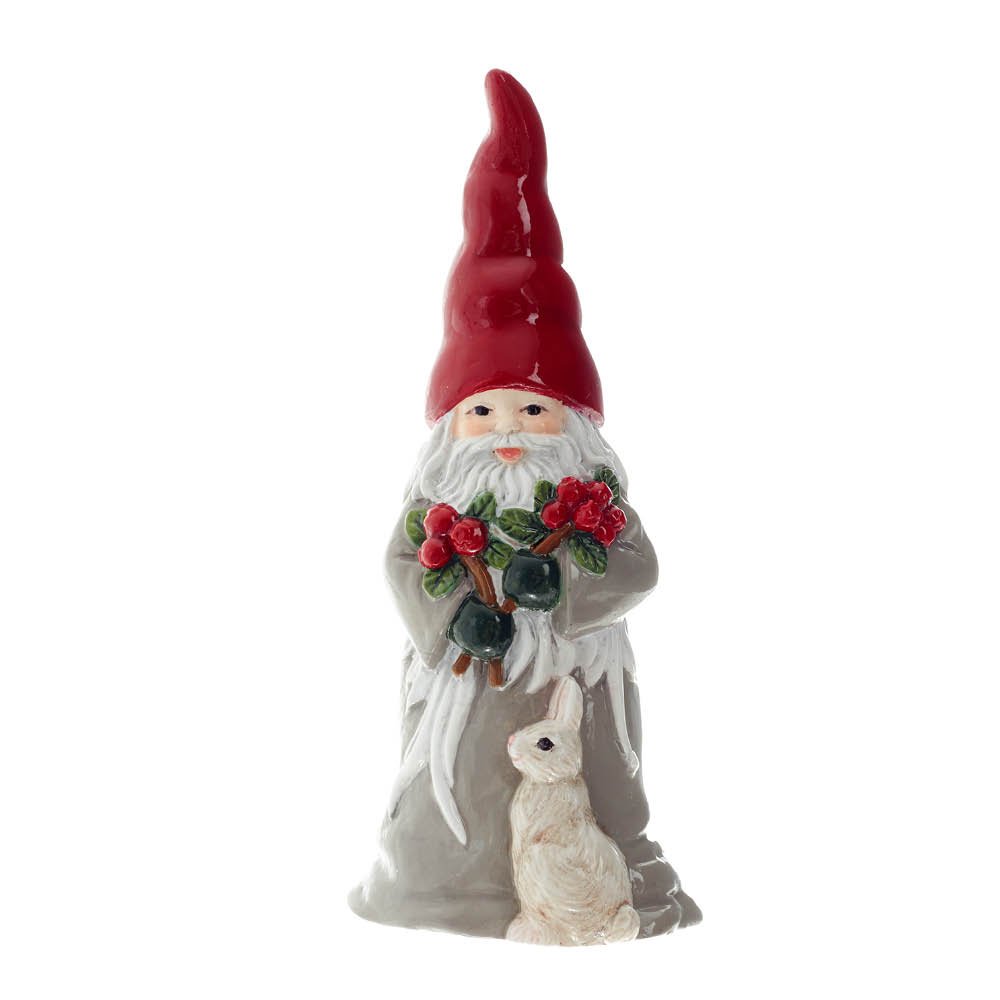 Cult Design  Tomten & Vännerna Figuuri tonttu 12 cm