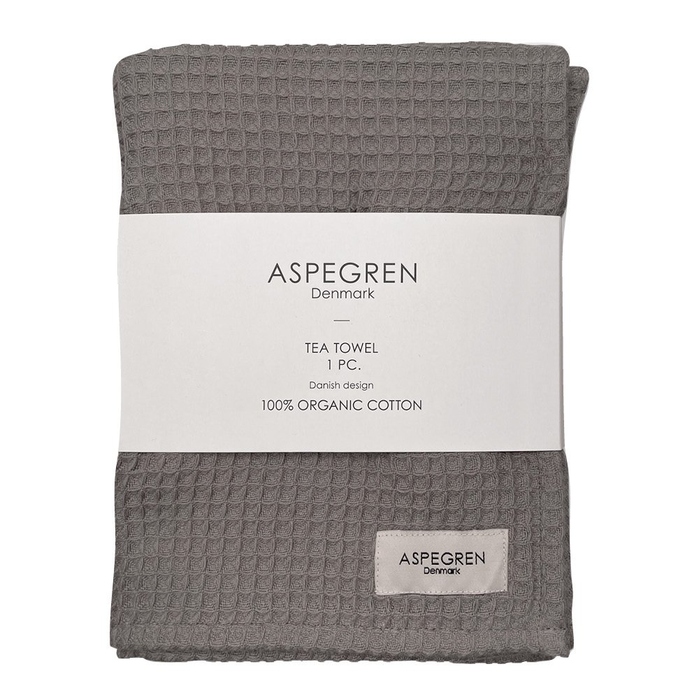 Aspegren  North Keittiöpyyhe 50x70 cm Dark Gray