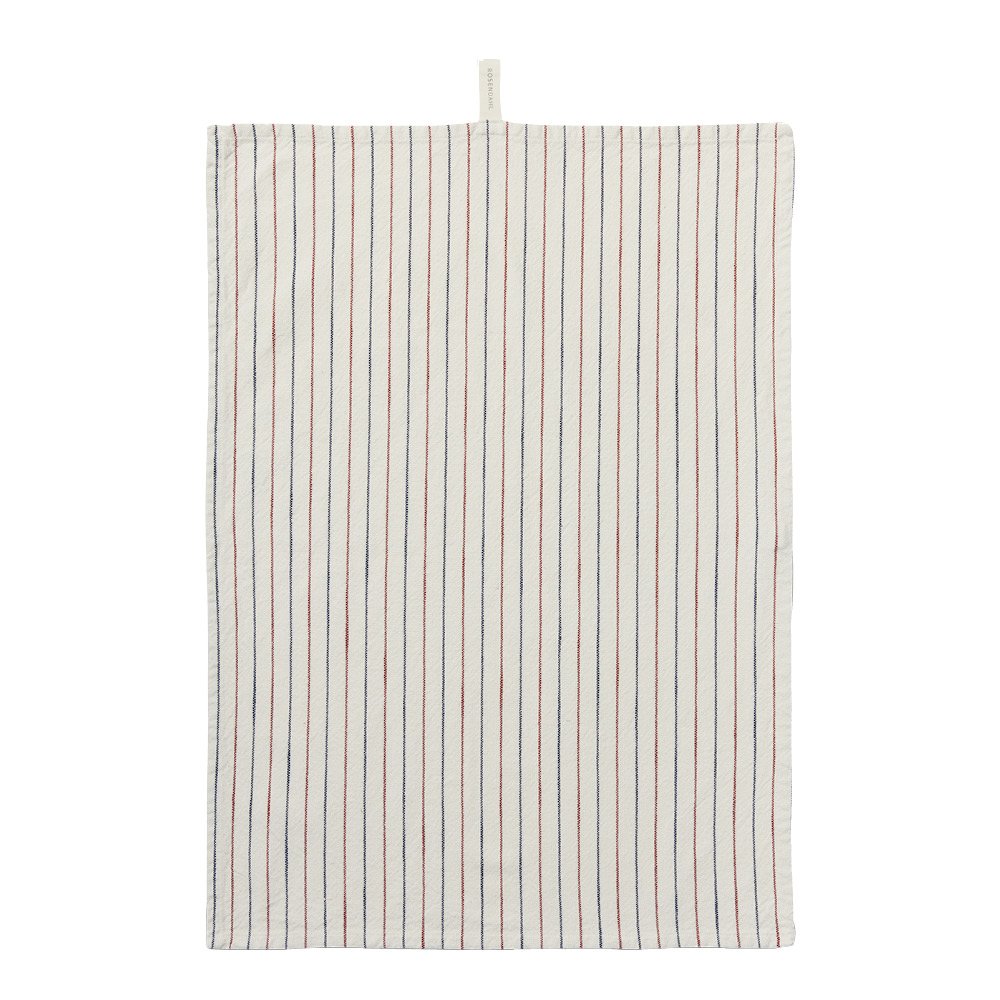 Rosendahl  Rosendahl Textiles Keittiöpyyhe 50x70 cm Sininen/Terrakotta