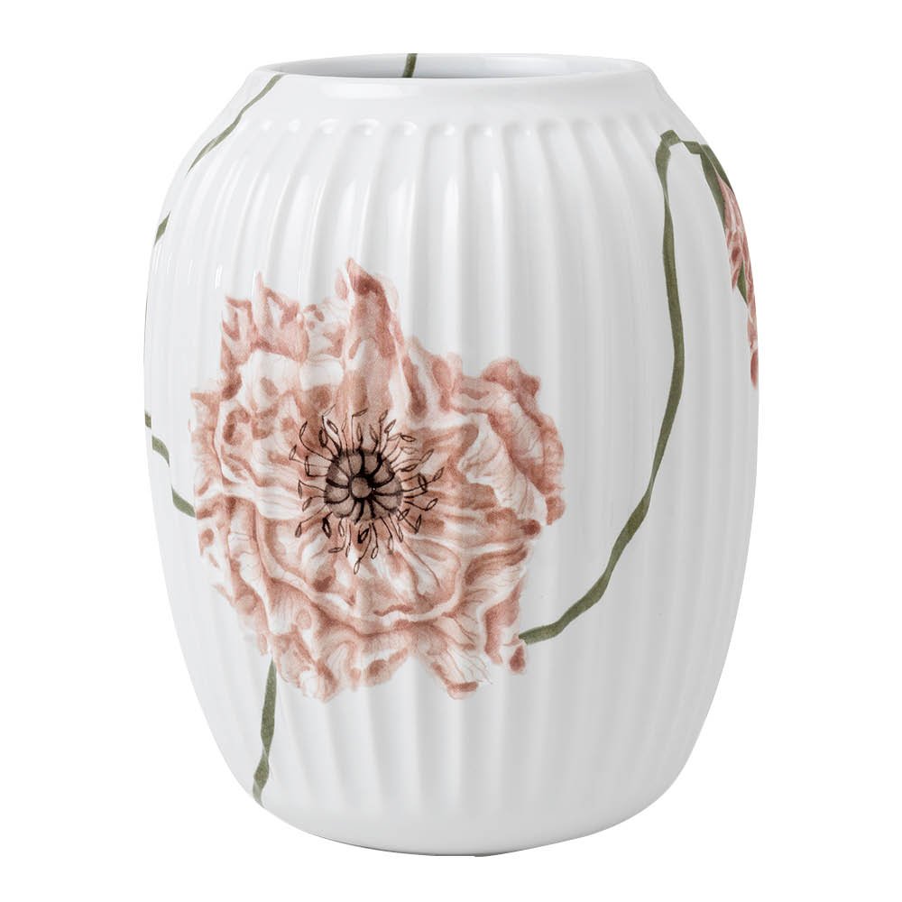 Kähler  Hammershøi Poppy Maljakko 21 cm
