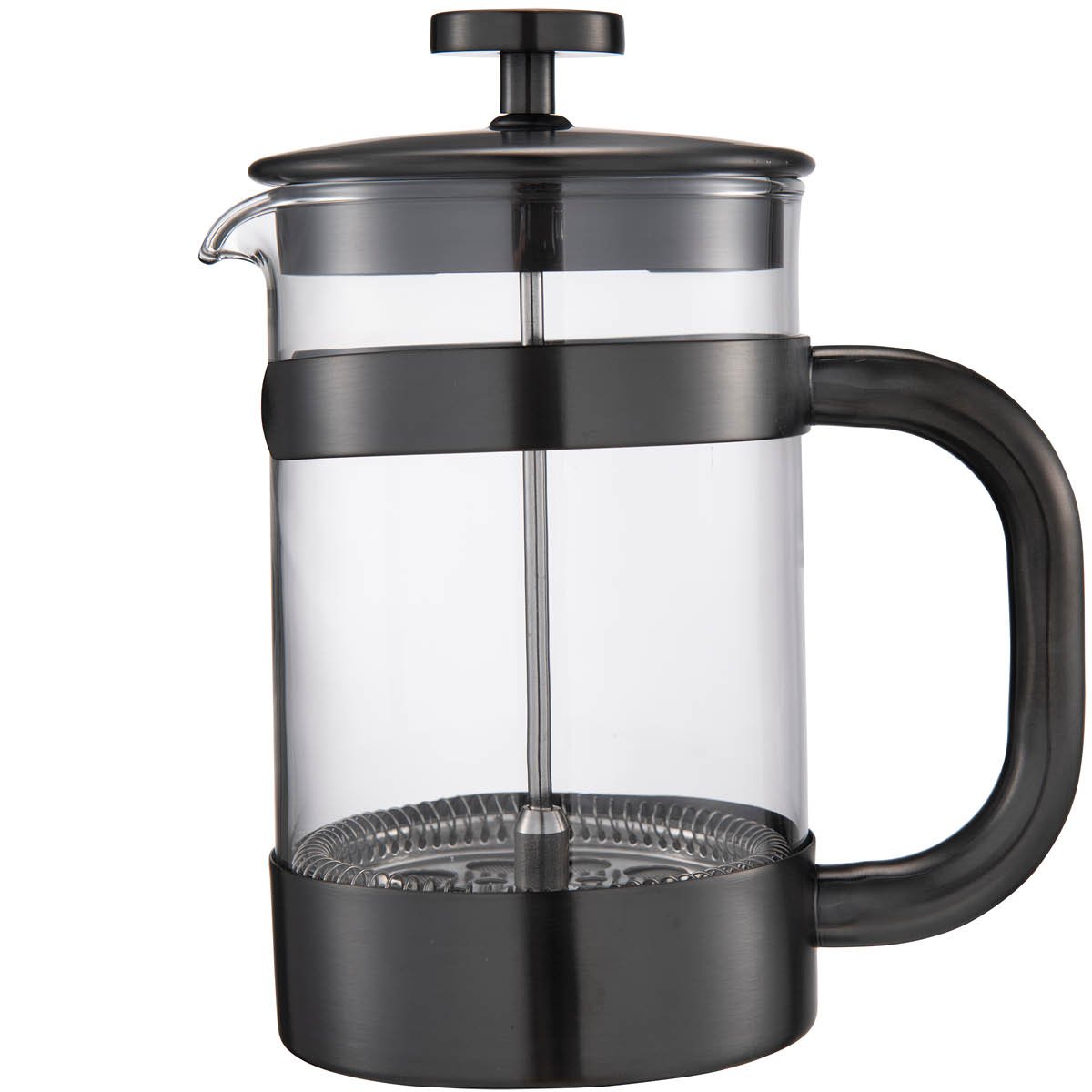 Modern House  Lundi Pressopannu 1L Gunmetal