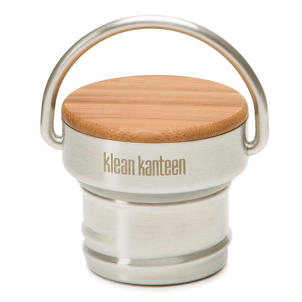 Klean Kanteen  Kierrekorkki Classic Ruotumaton/Bambu