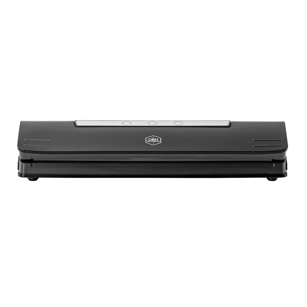 OBH Nordica  Compact Fresh Vakuumikone Musta
