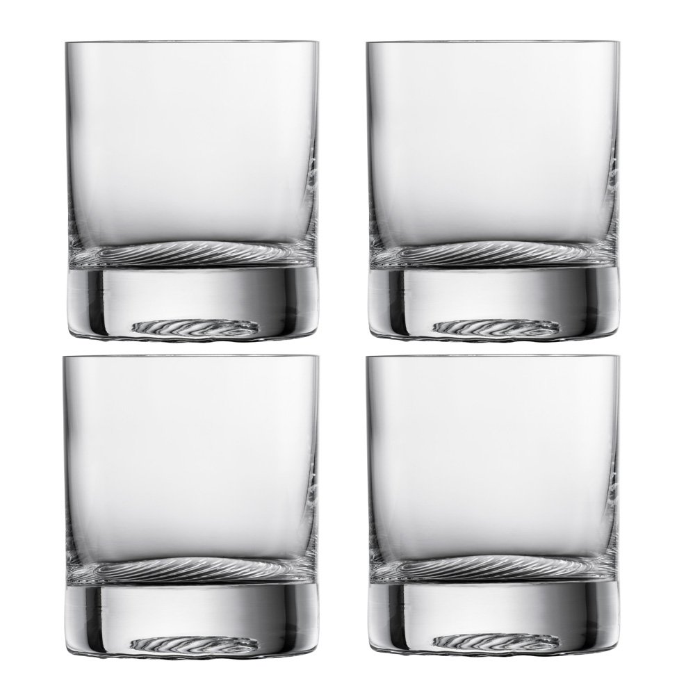 Zwiesel Glas  Echo Viskilasi 20 cl 4 kpl Kirkas