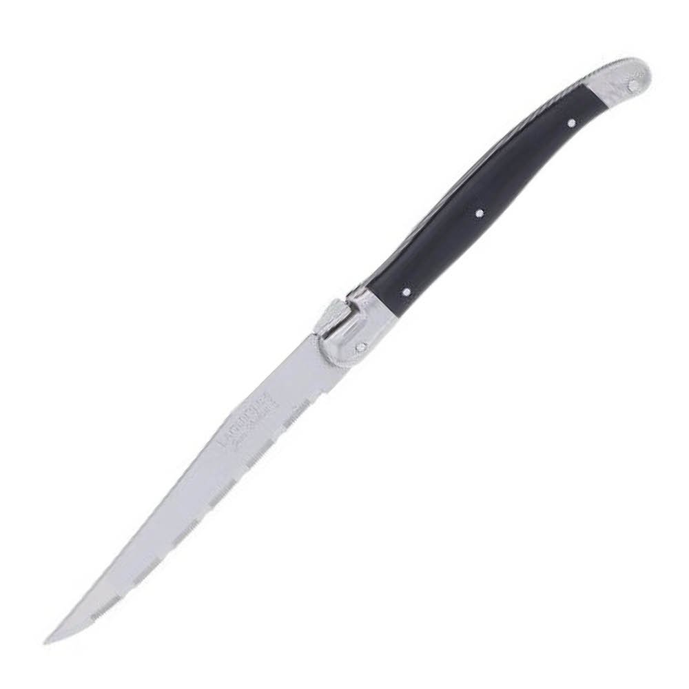 Jean Dubost  Laguiole Pro Veitsi 23,4 cm Musta