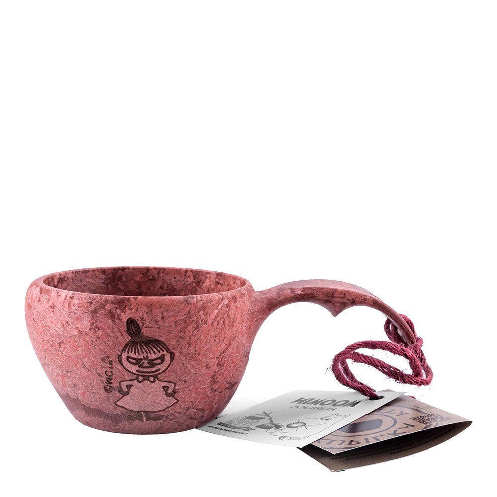 Kupilka  Muumi Kuksa Pikku Myy 21 cl Punainen