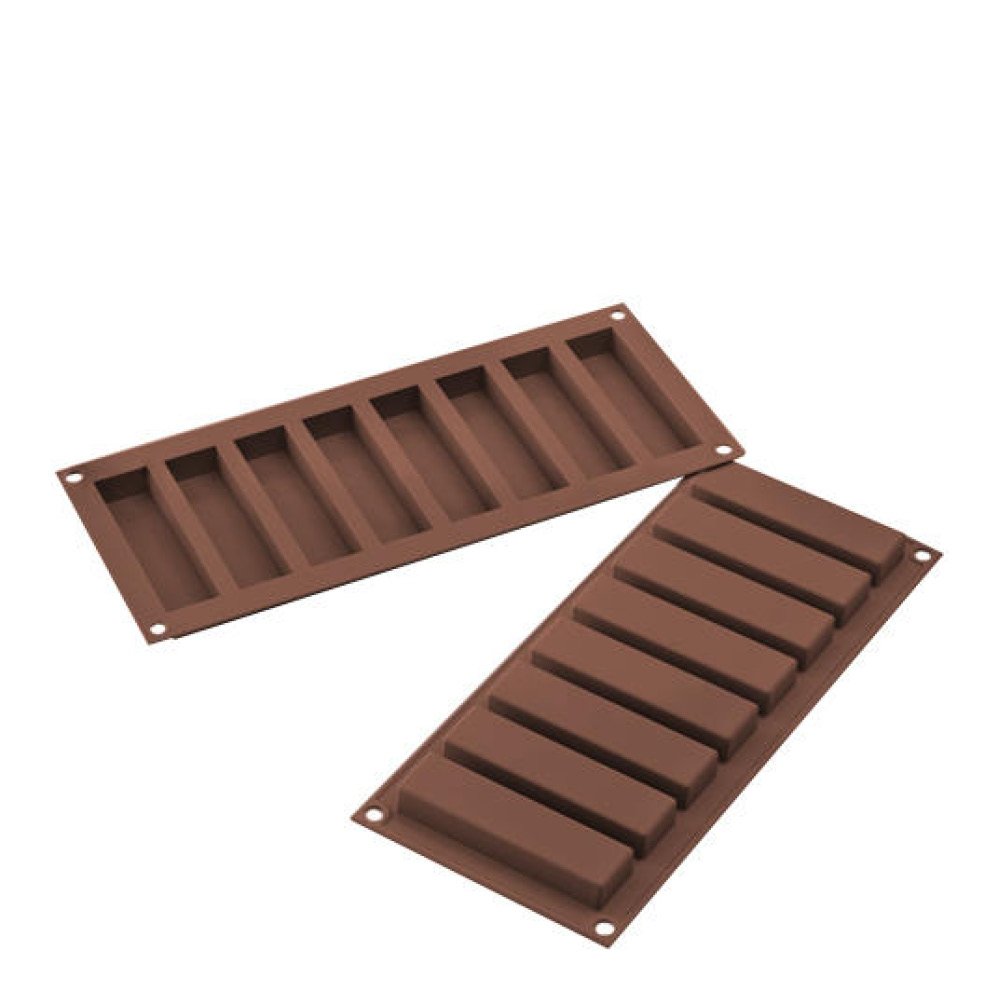 Silikomart  My Snack Silikonimuotti 10x2,6x1,6 cm