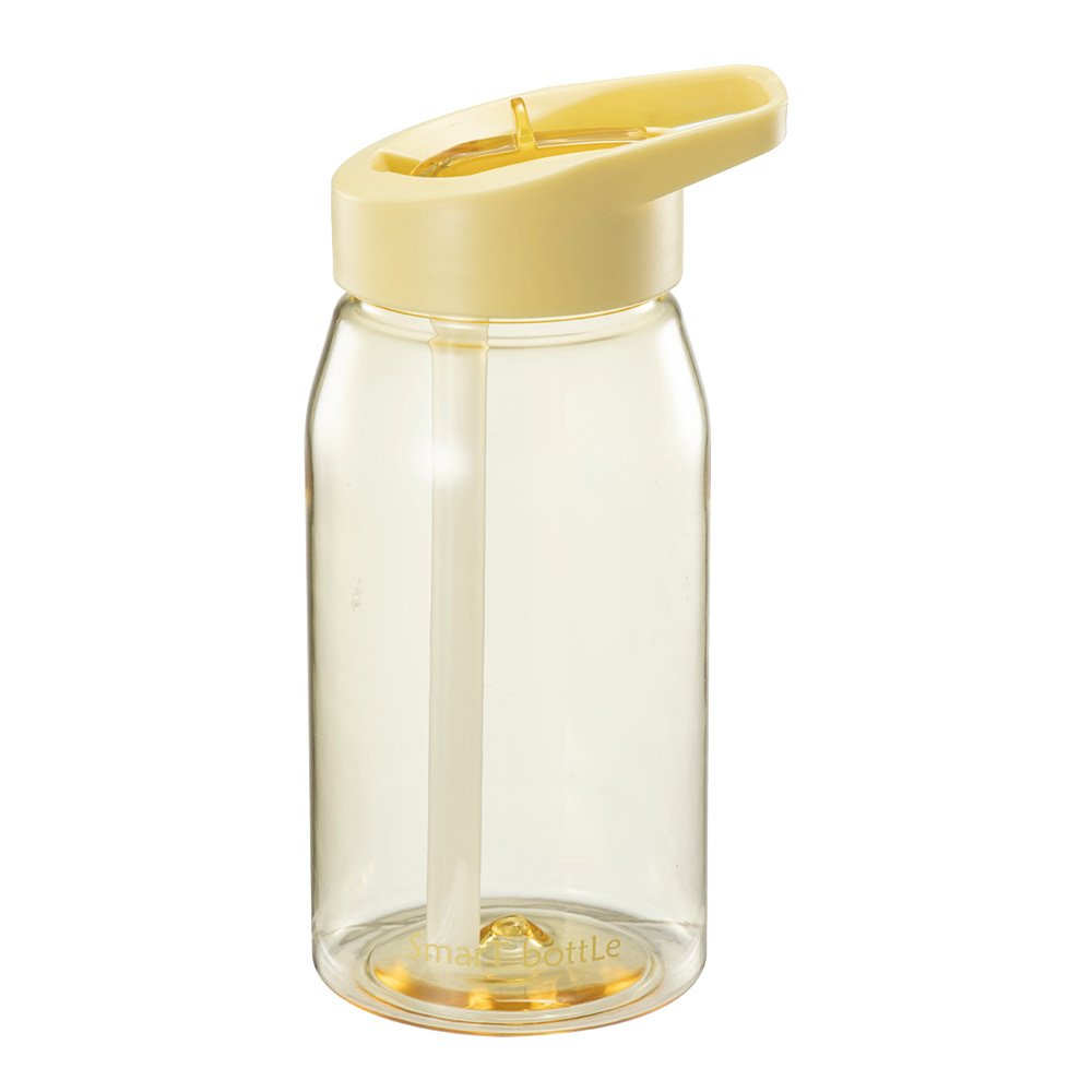 Modern House  Smart bottle Juomapullo 0,5L Vaaleankeltainen