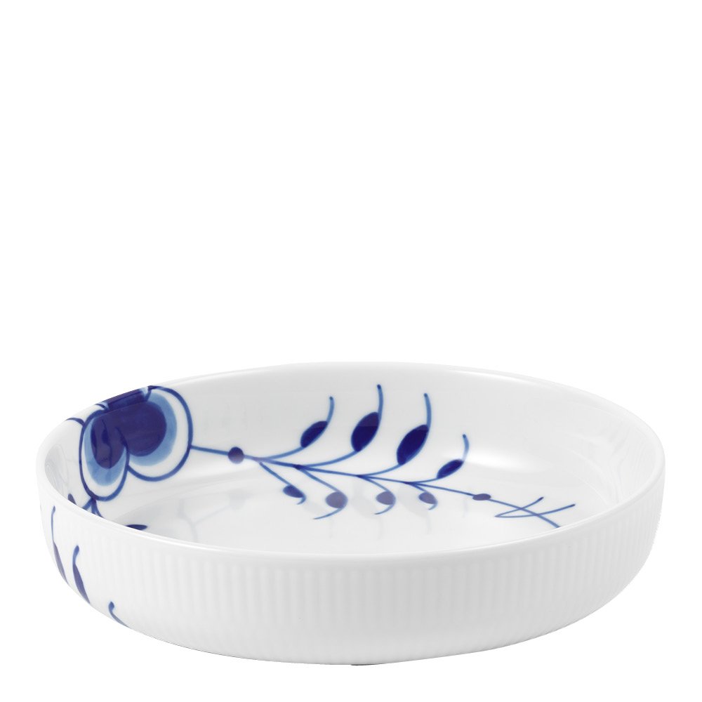 Royal Copenhagen  Blue Mega Uunivuoka 18,5x18,5 cm