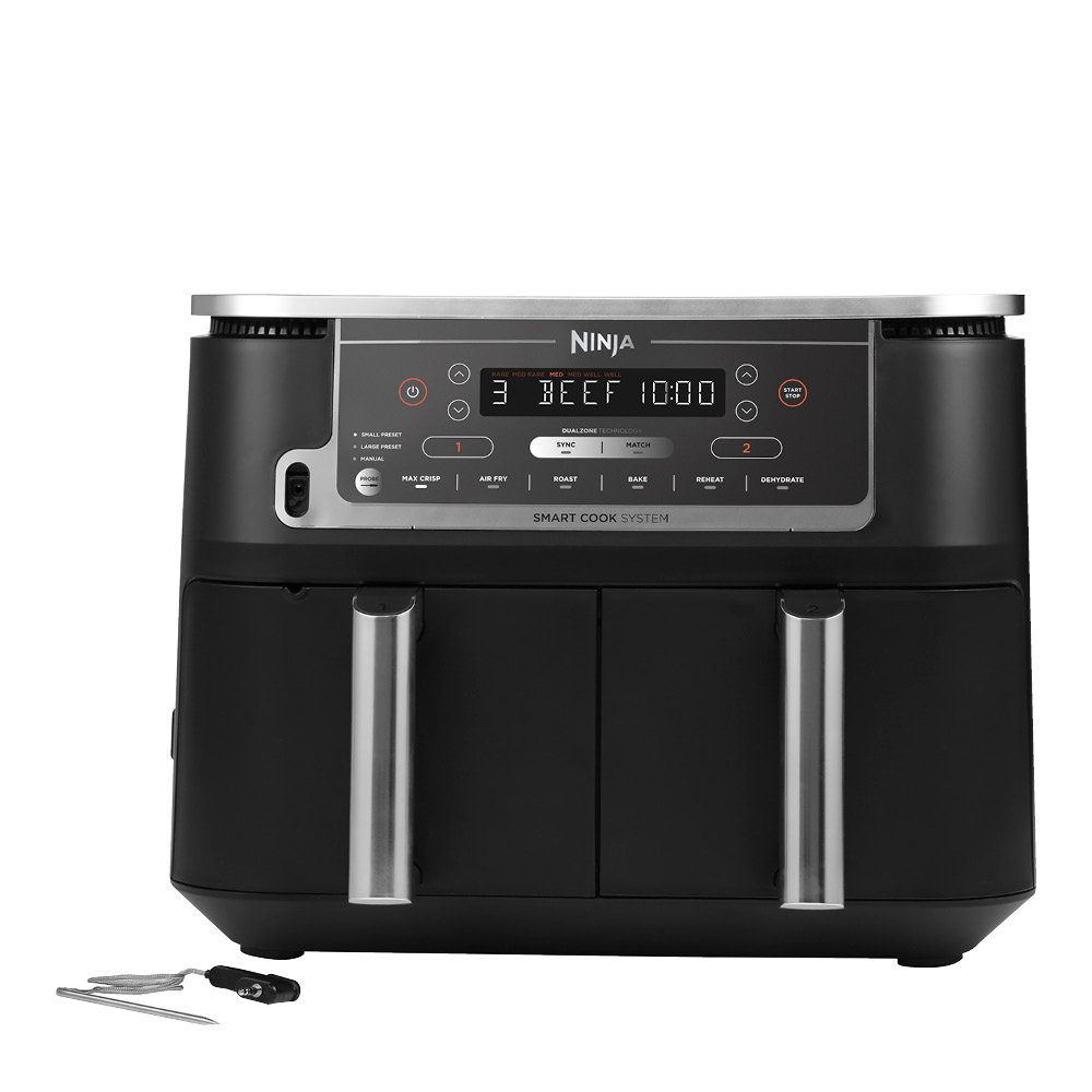 Ninja  Foodi Max Dual Zone Airfryer 9,5 L 2470W