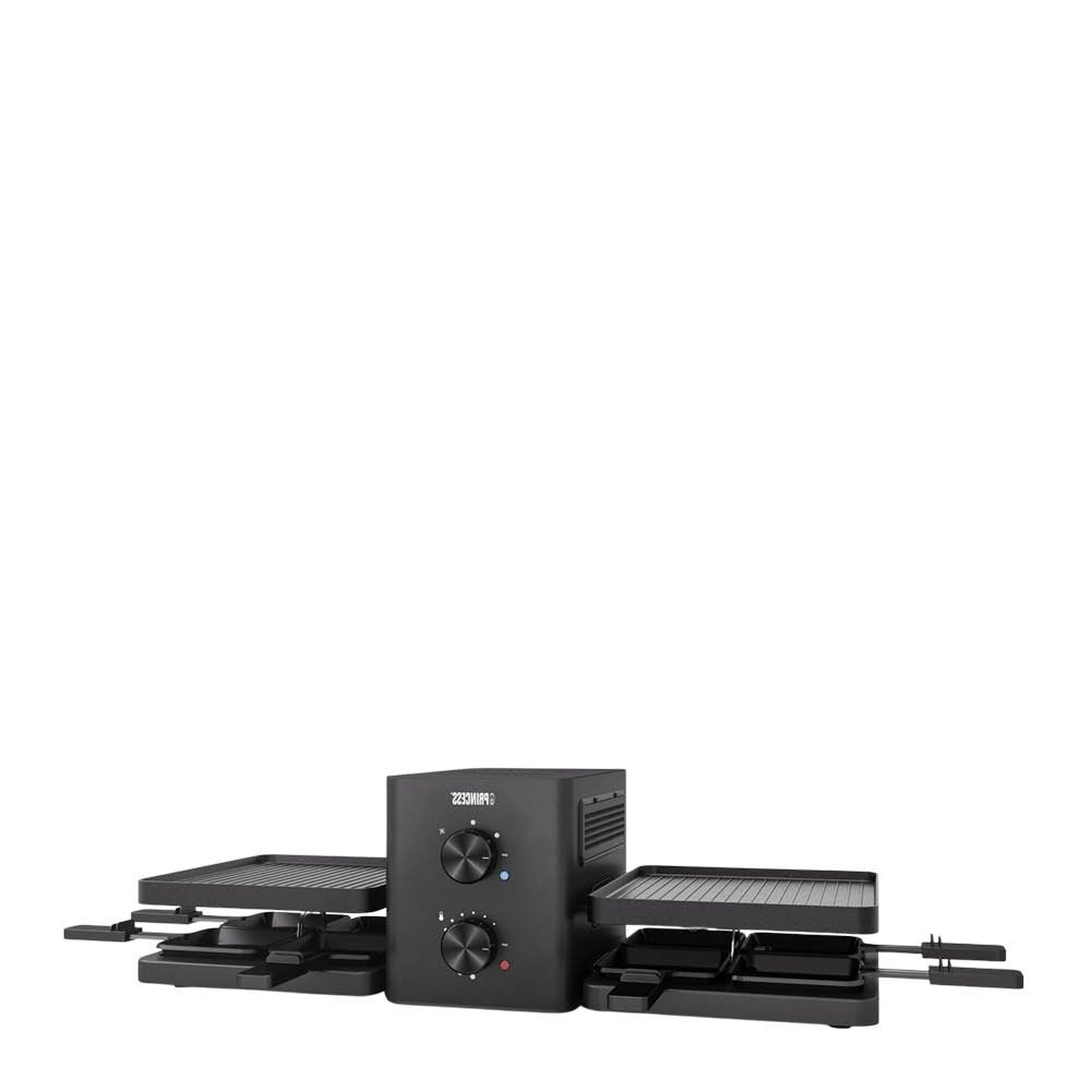 PRINCESS  Savuton raclette 20x23 cm 1500W Keraaminen