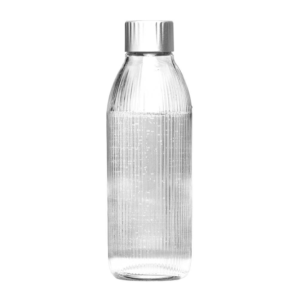 MySoda  Glassy Lasipullo 1 L Hopea