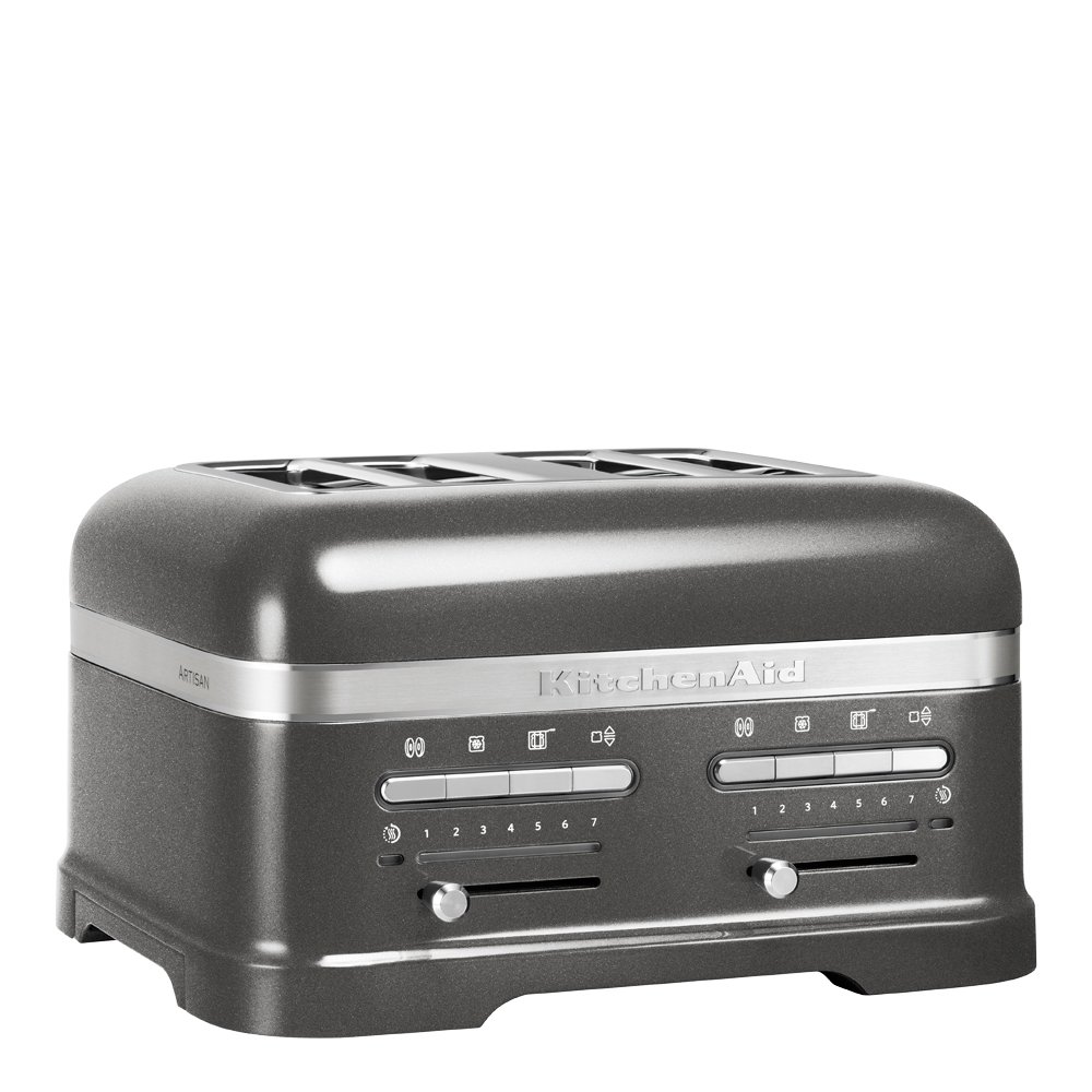 KitchenAid  KitchenAid Artisan Leivänpaahdin 4 viipaletta Grafit Metallic