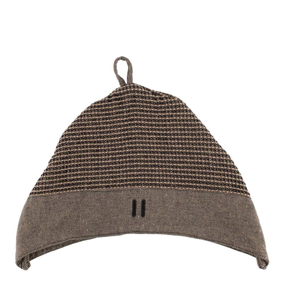 Rento  Kenno Sauhahattu Musta/Beige